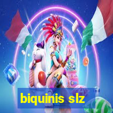 biquinis slz